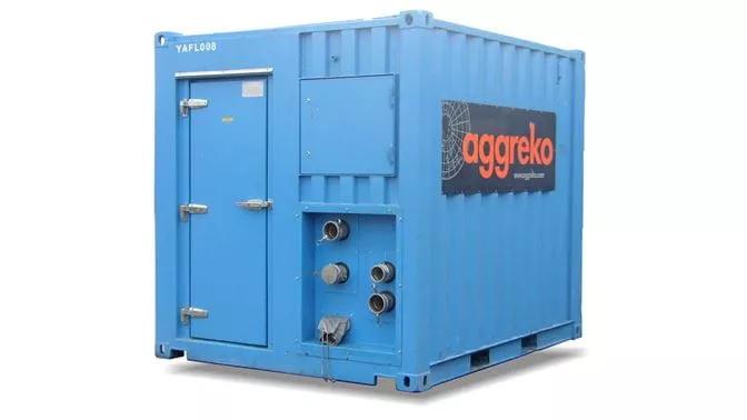 VLTC350 chiller