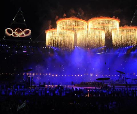 spectator events indoor and outdoor venues and stadiums