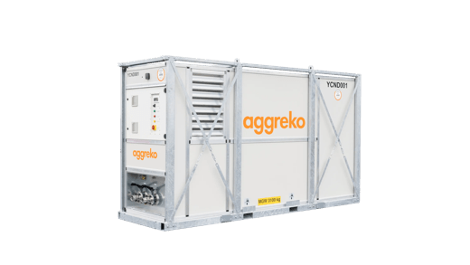 500 kW Boiler