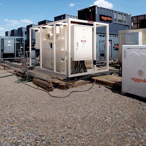 UL-Approved Industrial Transformer Rentals Custom-Made for Your Site