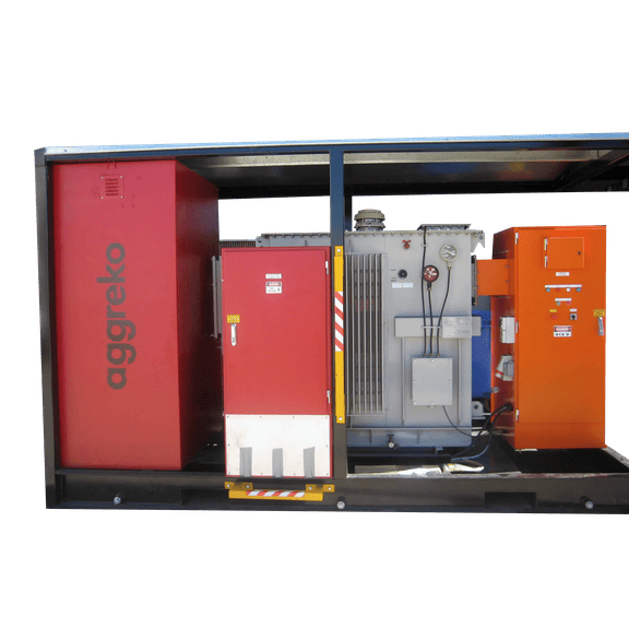 Transformer 2500 kVA