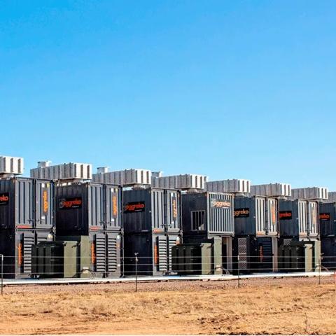 Smarter Microgrid Solutions Hero