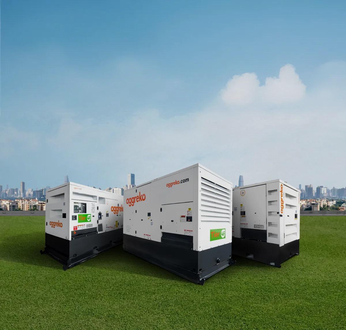 auxiliary power for battery energy storage systems
