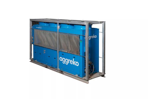 FC200 Fluid Chiller (angle)