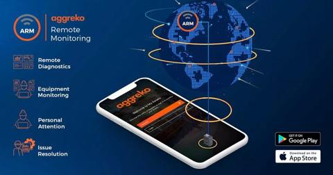 Remote monitoring