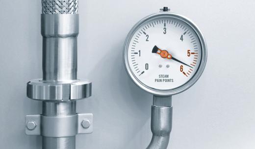 Under pressure? Read our steam report