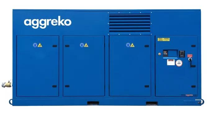 Oil Free Air Electric Compressor 1600 cfm