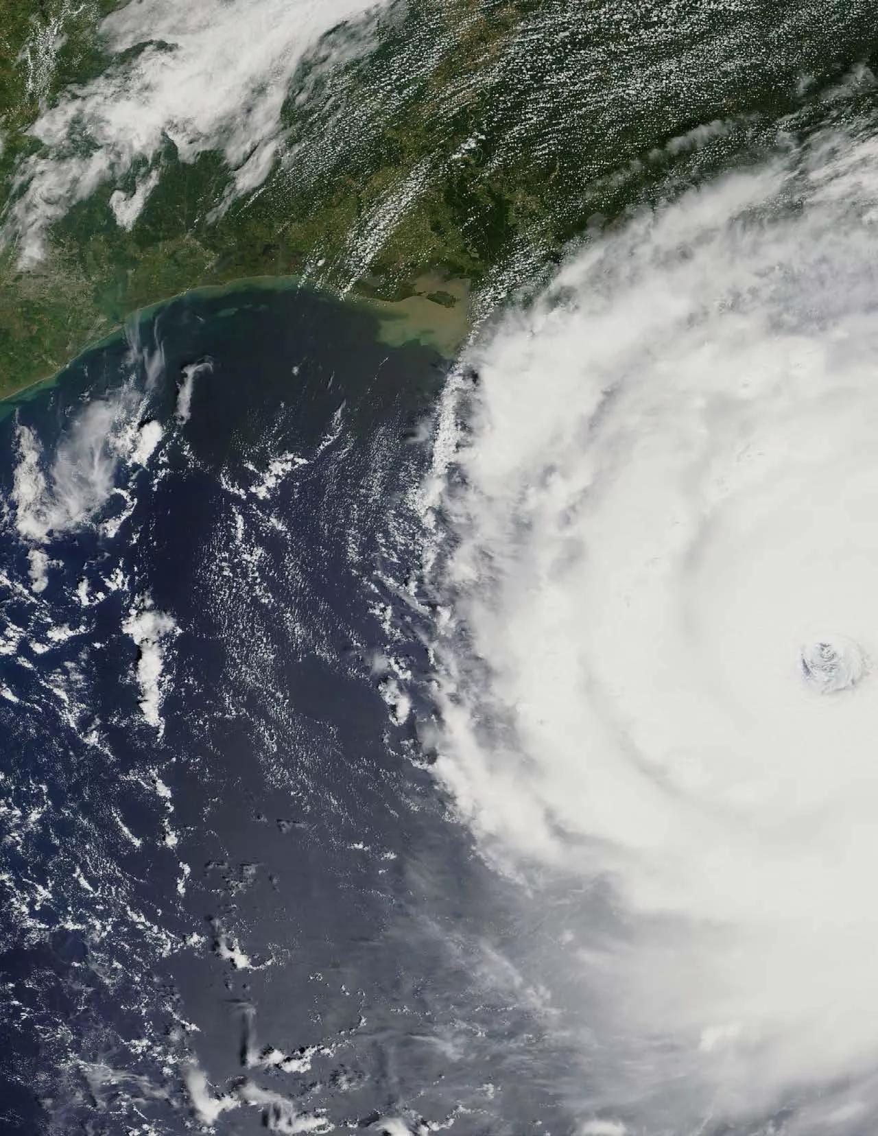 keeping critical facilities running during a hurricane