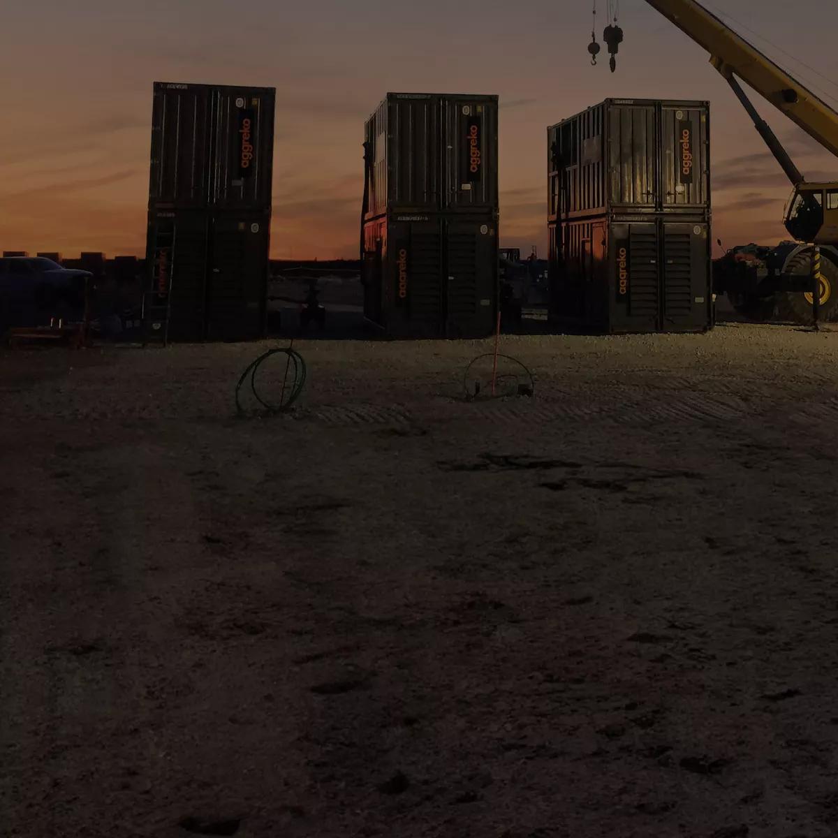 Gas Generators | Solutions & Rental | Aggreko US