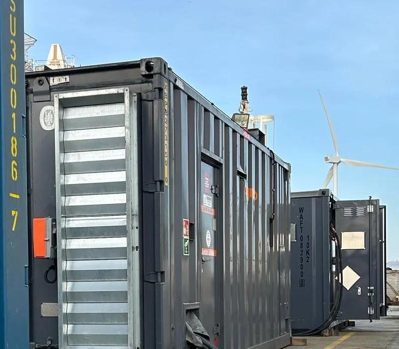 Offshore wind - generator