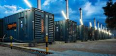 Power plants