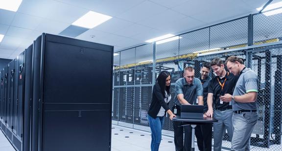 data center maintenance power and hvac solutions