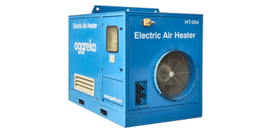 Electric heater Aggreko