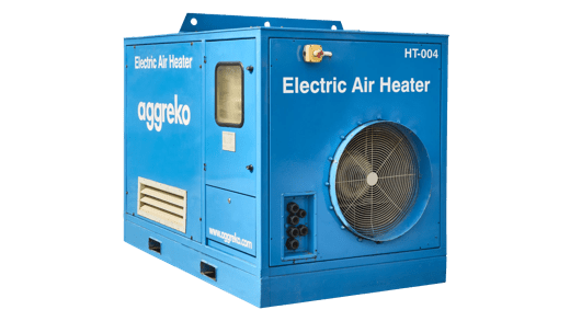 Electric Heater 150 kW