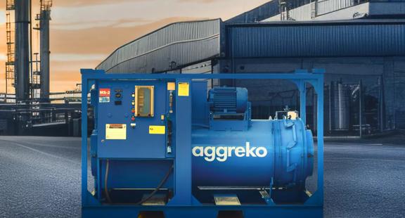 industrial and commercial electric heater rental solutions