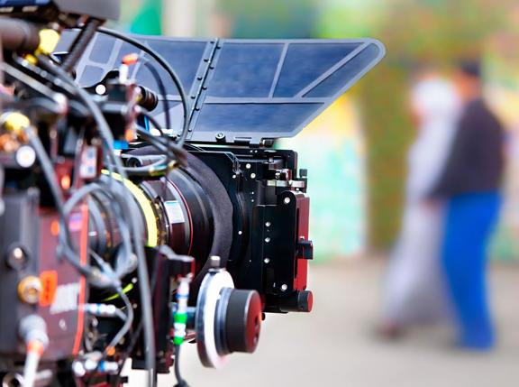 on set climate control for a top tv show