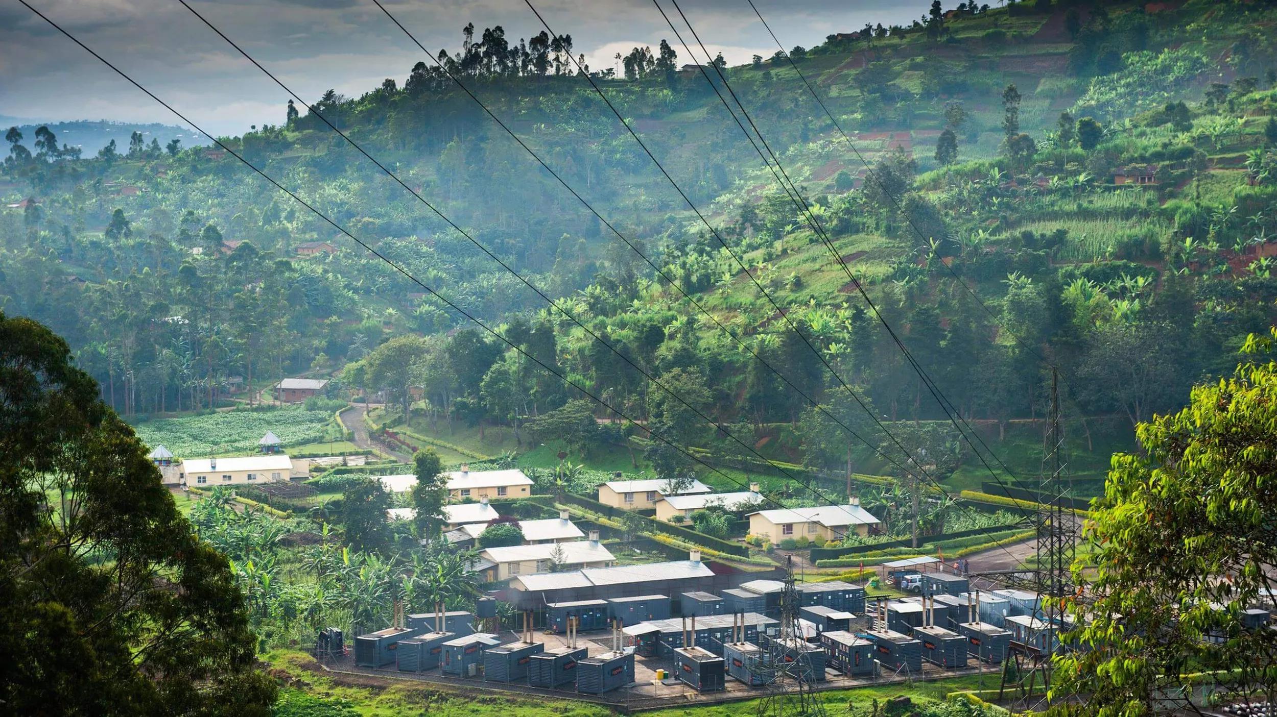 providing urgent power after japanese tsunami