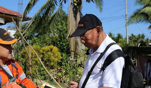 Aggreko and ShelterBox support after 15 September 2018, Typhoon Mangkhut, known locally as Ompong, hit the northern Philippines.