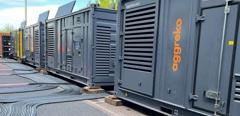 Great Western Hospital 6MW prime power solution using HVO
