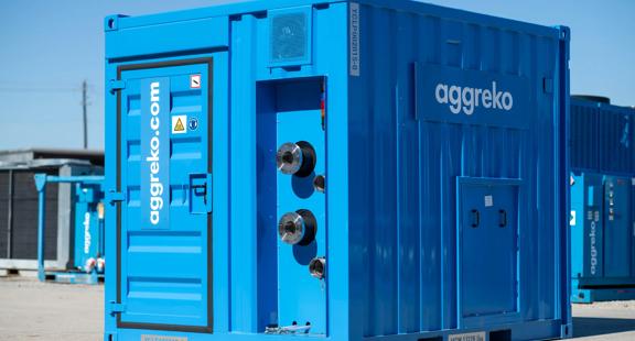 Industrial low-temperature chiller rentals