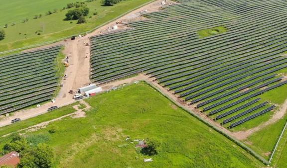 A Strategic NY Community Solar Acquisition