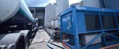 enabling new development with temperature control