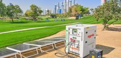 Slync.io Dubai Desert Classic
