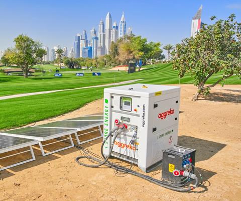 Slync.io Dubai Desert Classic