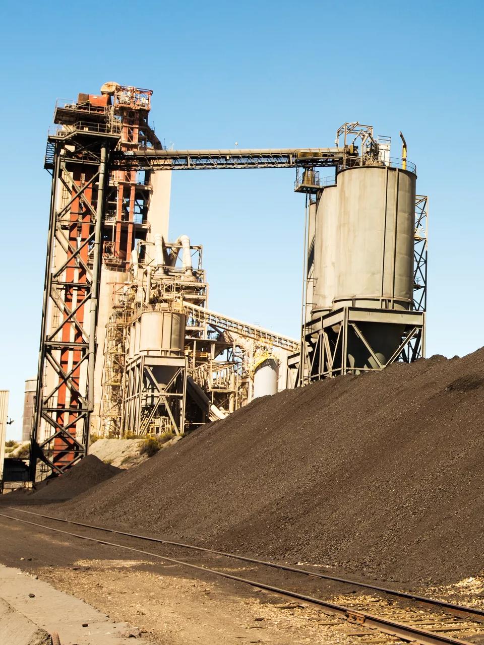 cement kiln gets safer, cooler working conditions