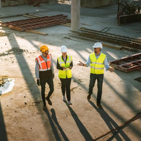 rental solutions for licensed general contractors