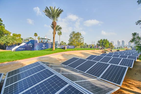 Slync.io Dubai Desert Classic