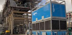 Hero image for Temporary cooling at refinery amine systems blog mobile