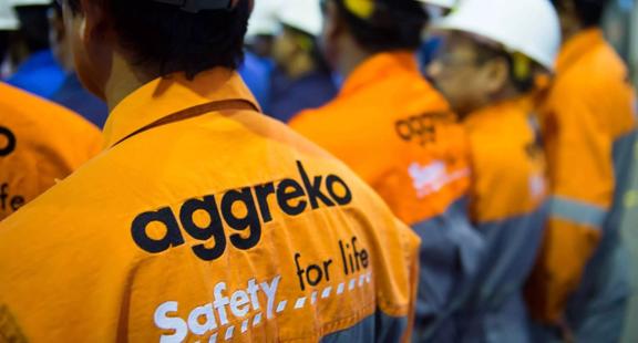 Aggreko sécurité pour la vie