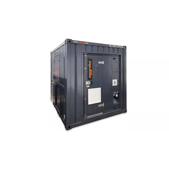 3.3 MVA Resistive/Reactive Load Bank