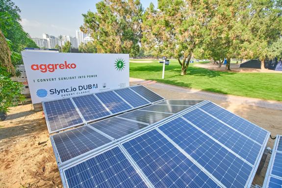 Slync.io Dubai Desert Classic