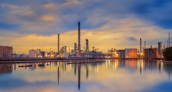 petrochemical and oil refining