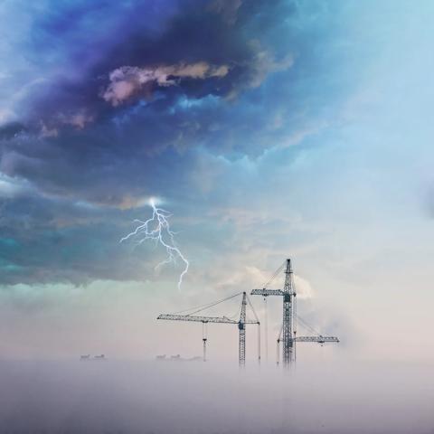 Perfect storm report cover