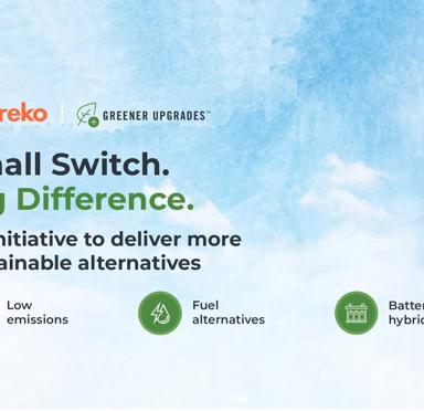 Greener power how to make the switch