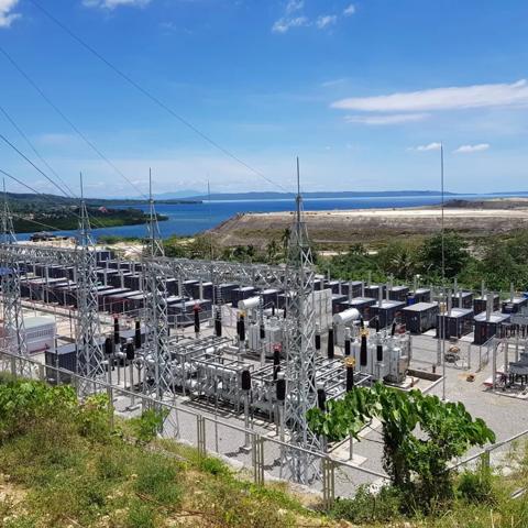 IASCO - 70 MW - Philippines  1