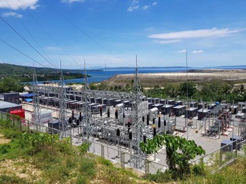 IASCO - 70 MW - Philippines  1