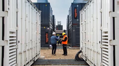 aggreko at a glance