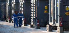our people are our experts. Photos of our people in action from around the world - bringing the aggreko magic to every project they run