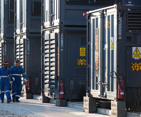 our people are our experts. Photos of our people in action from around the world - bringing the aggreko magic to every project they run