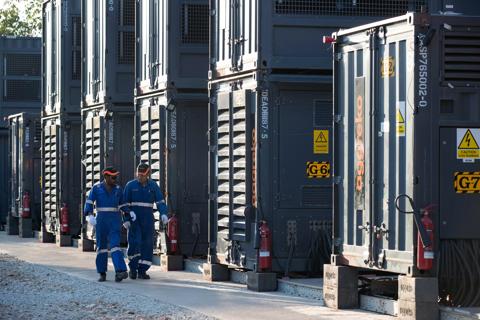 our people are our experts. Photos of our people in action from around the world - bringing the aggreko magic to every project they run