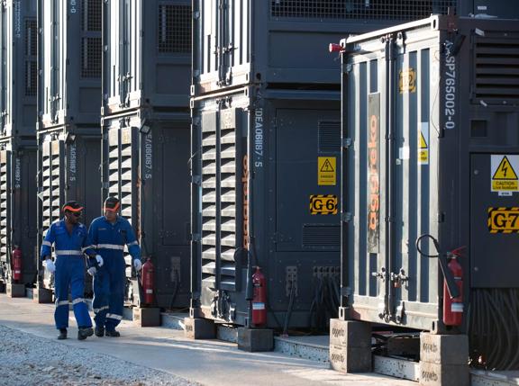 our people are our experts. Photos of our people in action from around the world - bringing the aggreko magic to every project they run