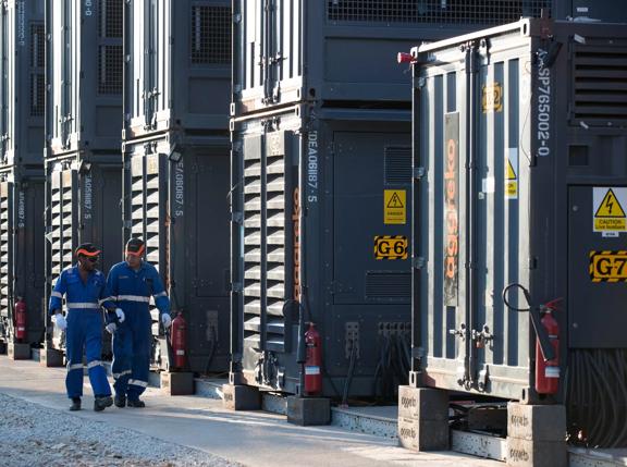 clean lpg energy for an island community