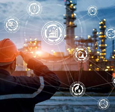 Fourth industrial revolution for refineries