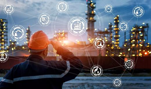Fourth industrial revolution for refineries