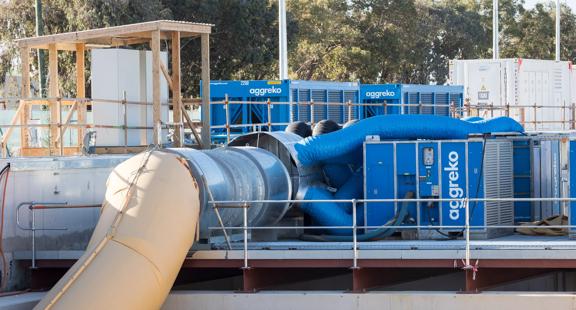air handler rentals