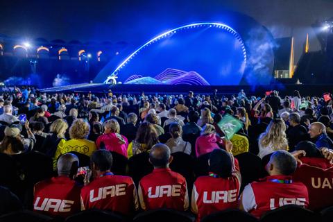 Open Master Games Abu Dhabi 2026 at  in Abu Dhabi, United Arab Emirates on February 6, 2026. (Photo by Christophe Viseux for People)